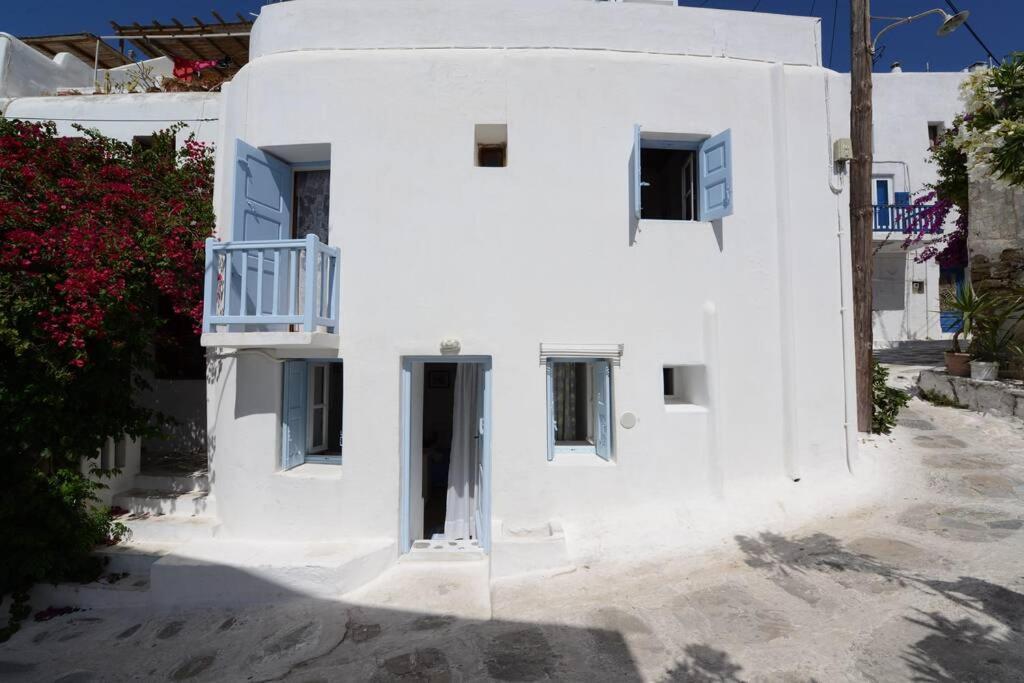 Sunday Summer Studio Mykonos Town Dış mekan fotoğraf